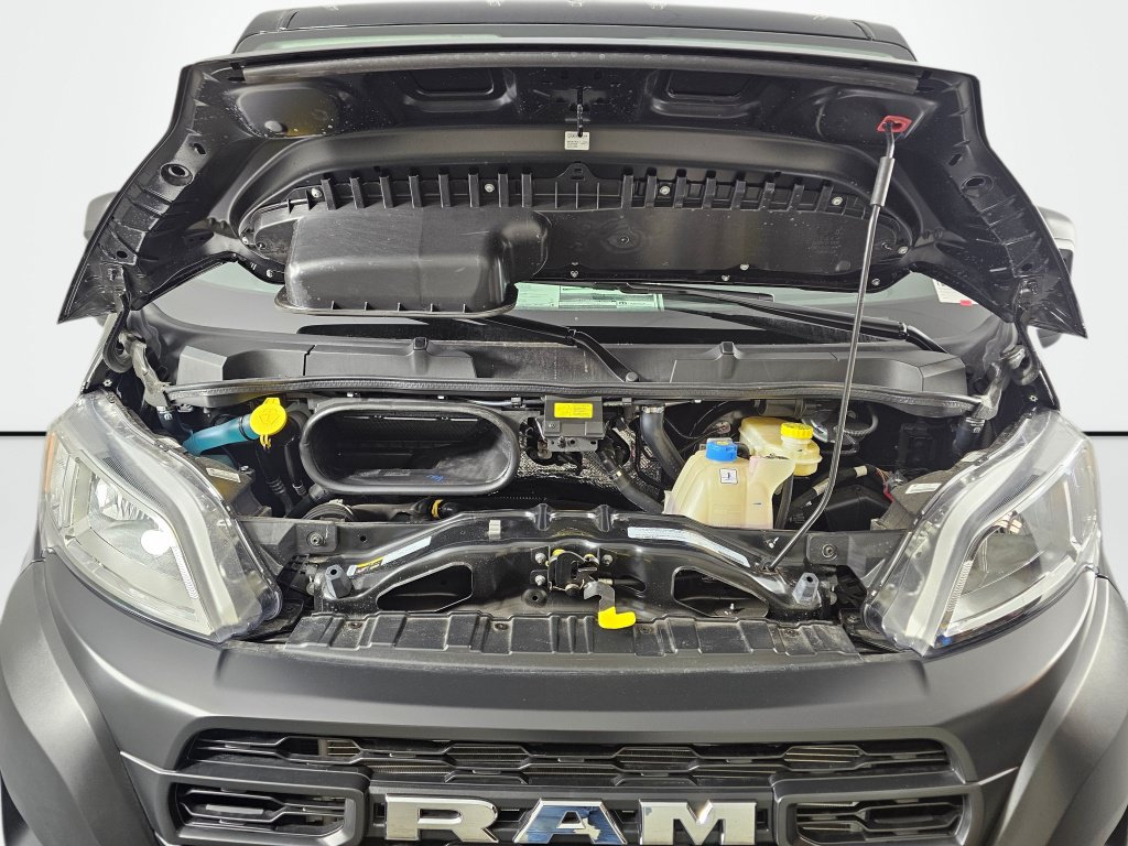 New 2026 RAM ProMaster 1500 FWD image 13