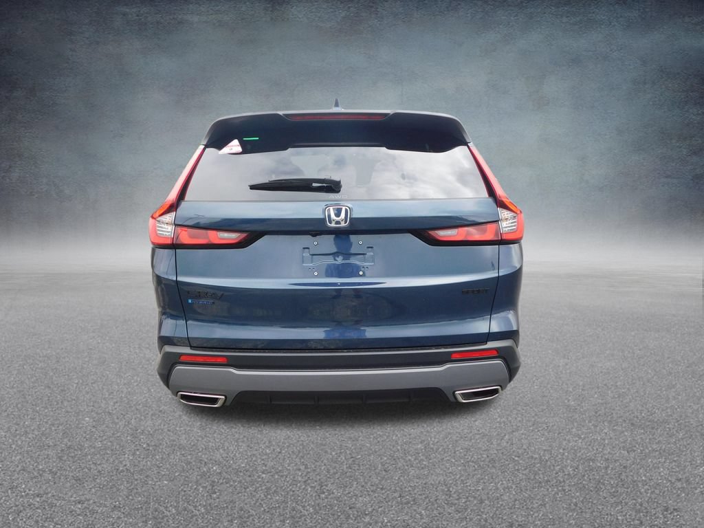 New 2026 Honda CR-V Sport image 4