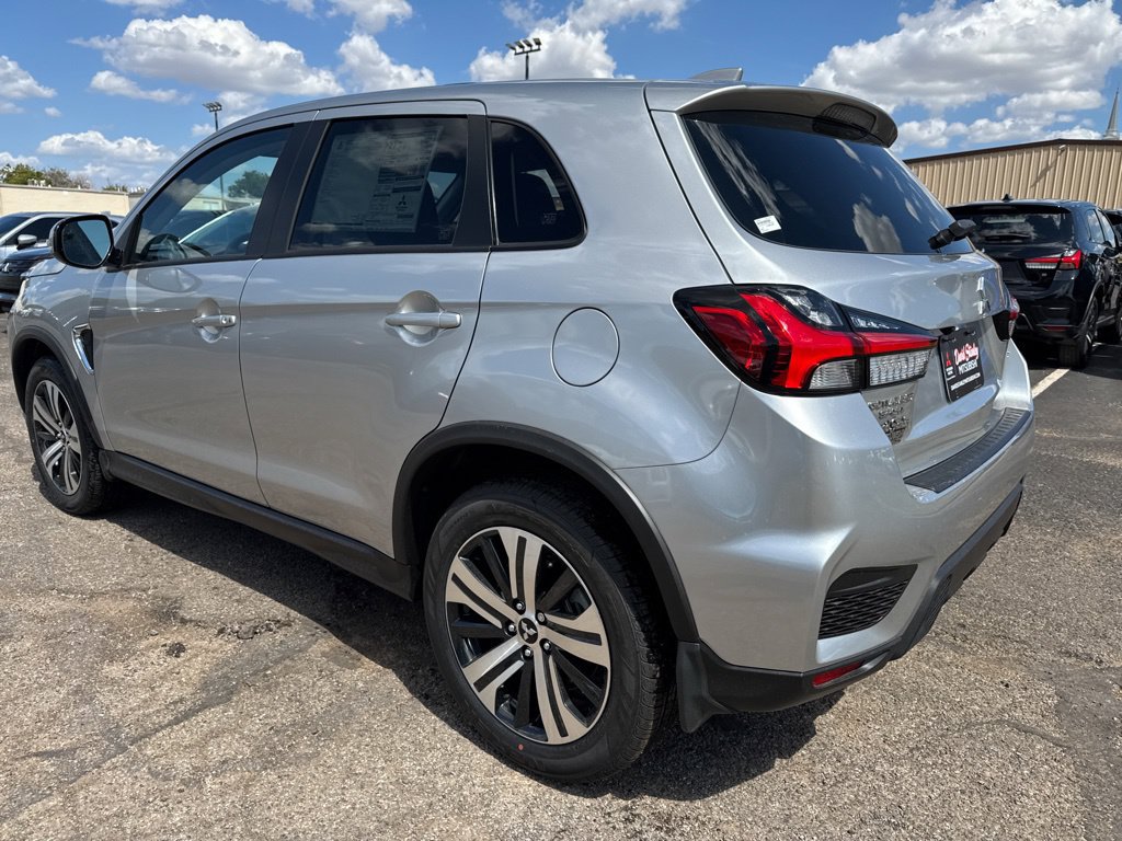 New 2027 Mitsubishi Outlander Sport SE FWD image 6