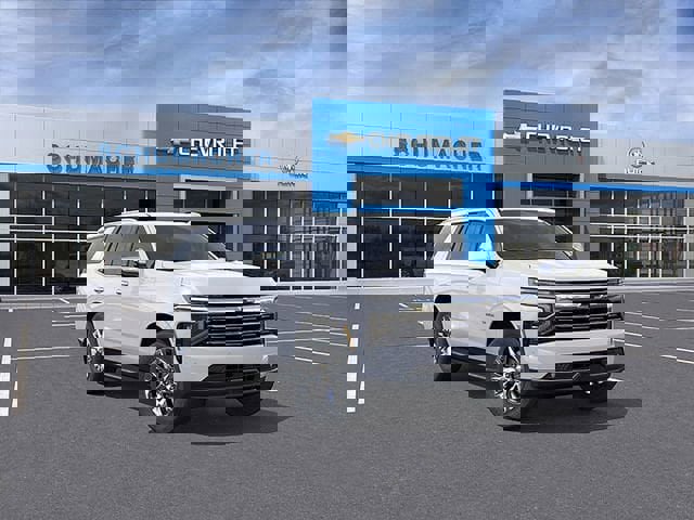 New 2026 Chevrolet Tahoe Premier w/ Sun And Tow Package