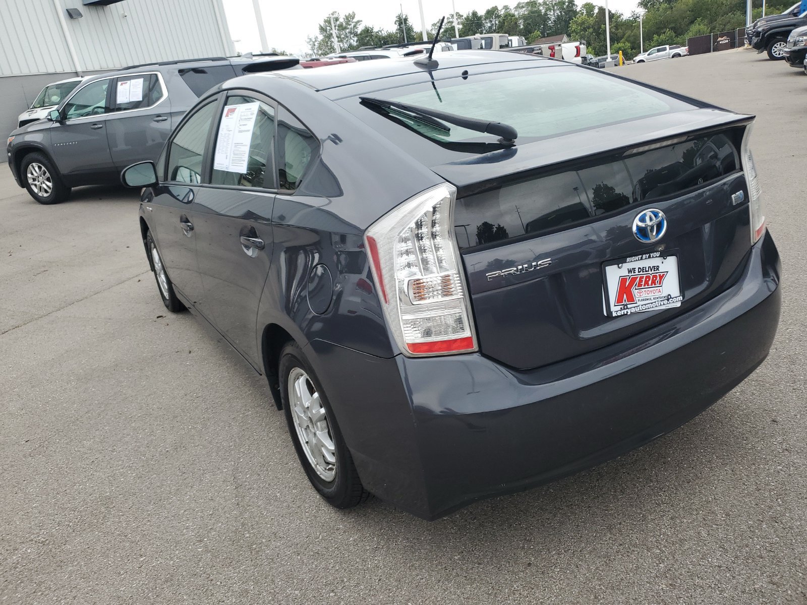 Used 2010 Toyota Prius Two FWD image 3