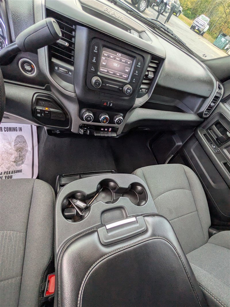 Used 2023 RAM 2500 Tradesman image 22