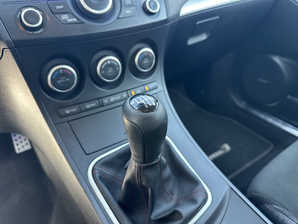 Used 2013 MAZDA MAZDASPEED3 Touring FWD image 18