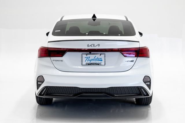 Used 2023 Kia Forte GT-Line w/ GT-Line Premium Package FWD image 32
