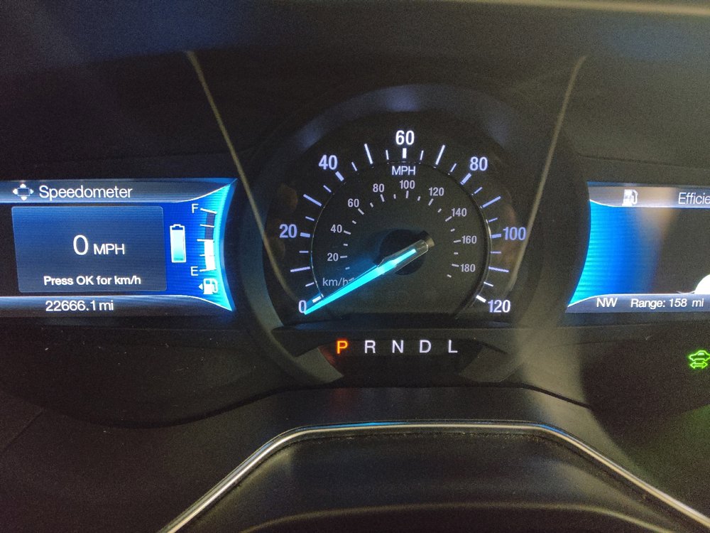 Used 2018 Ford Fusion S FWD image 23