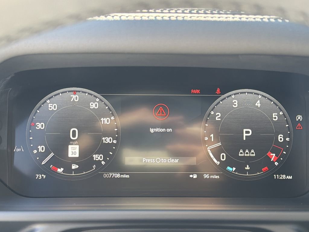 Used 2025 Land Rover Defender 110 S image 25