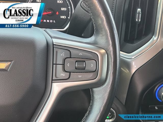 Used 2023 Chevrolet Silverado 2500 LTZ AWD/4WD image 29