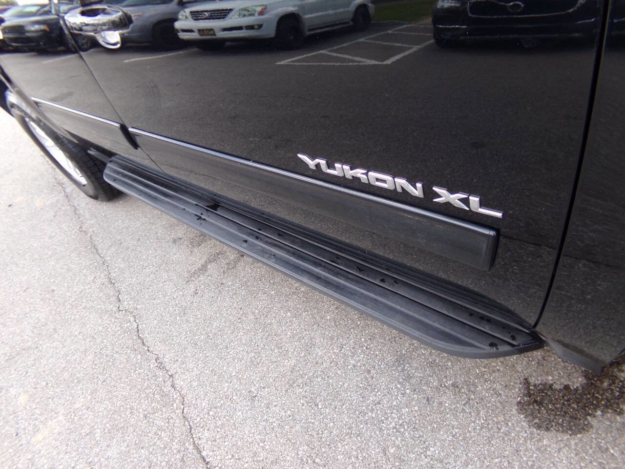 Used 2014 GMC Yukon XL SLT image 51