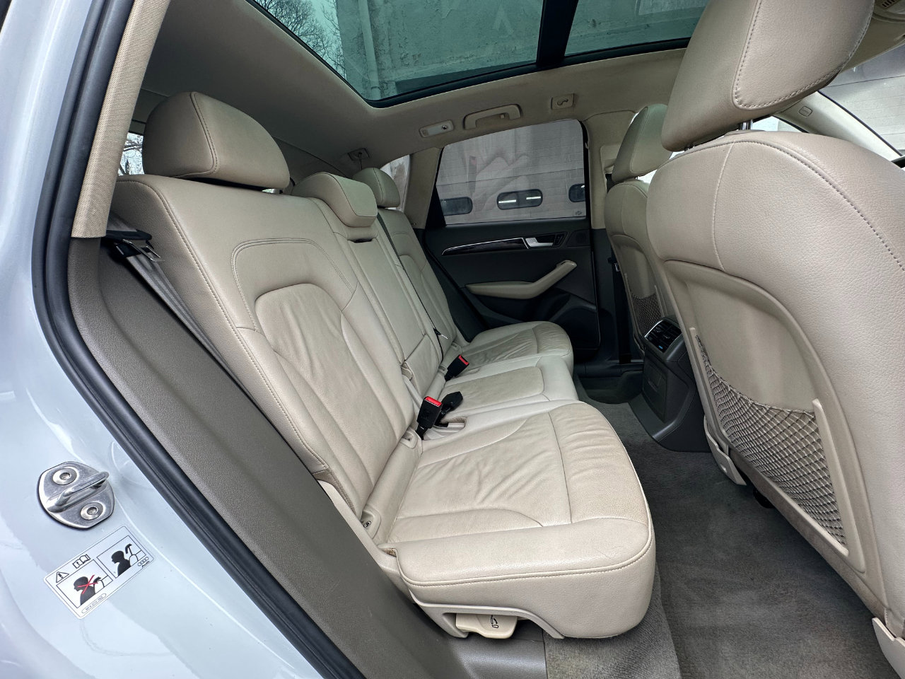 Used 2012 Audi Q5 3.2 Premium Plus image 39