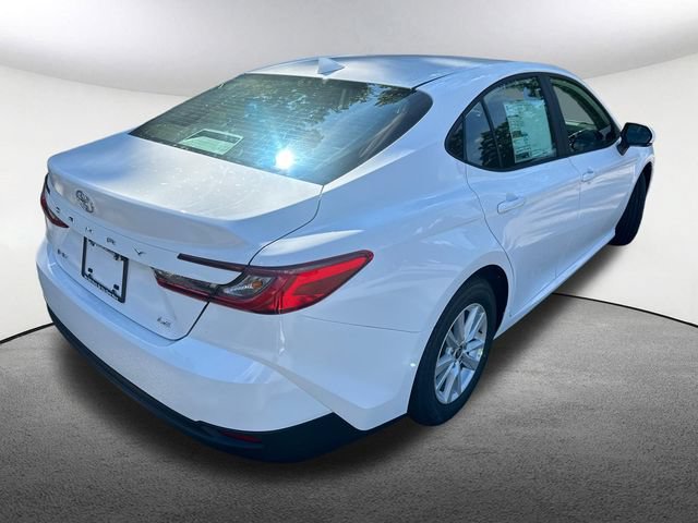 New 2026 Toyota Camry LE FWD image 9