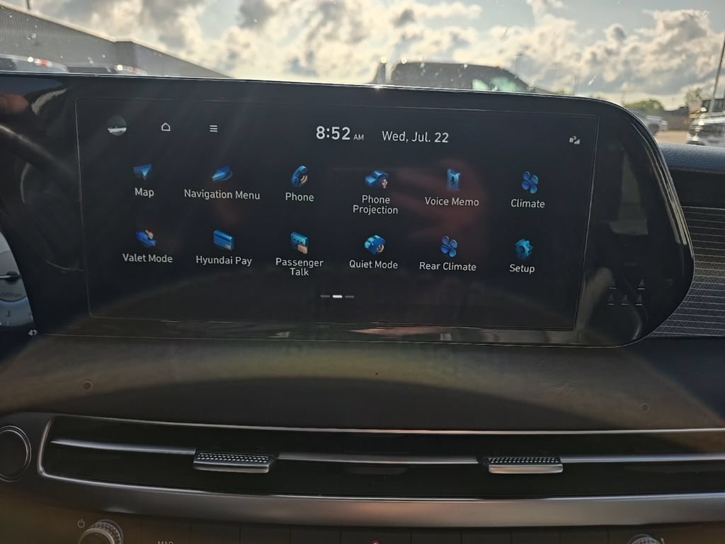 Used 2024 Hyundai Palisade Limited AWD/4WD image 32