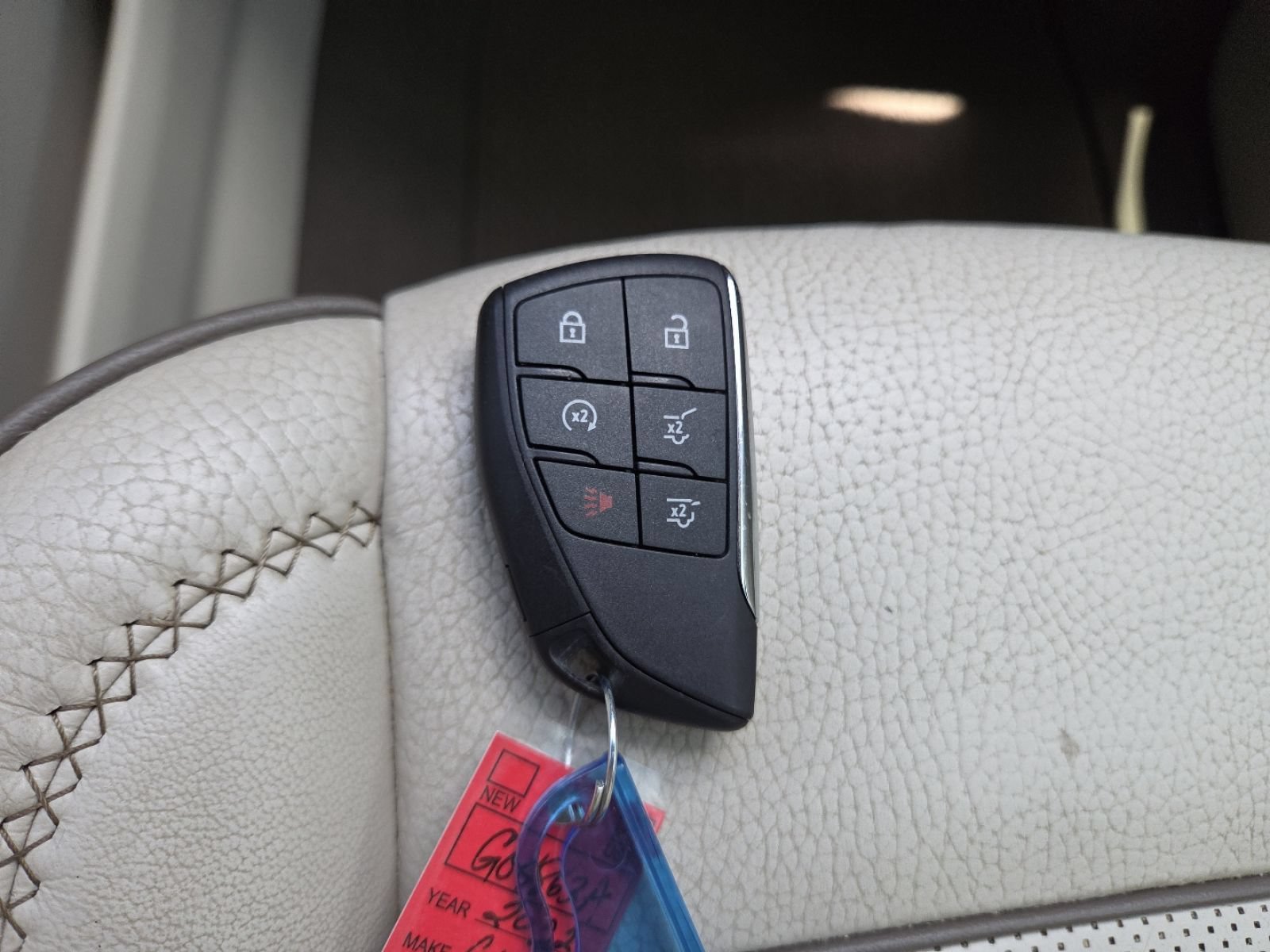 Used 2022 GMC Yukon Denali AWD/4WD image 39