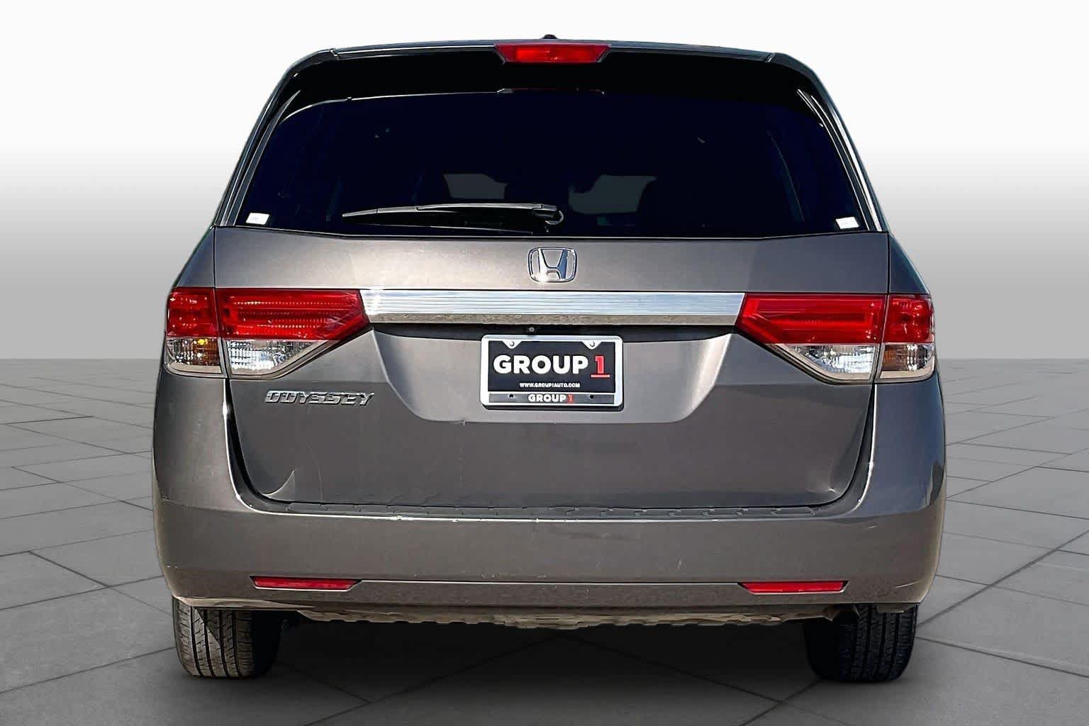 Used 2016 Honda Odyssey EX-L image 4