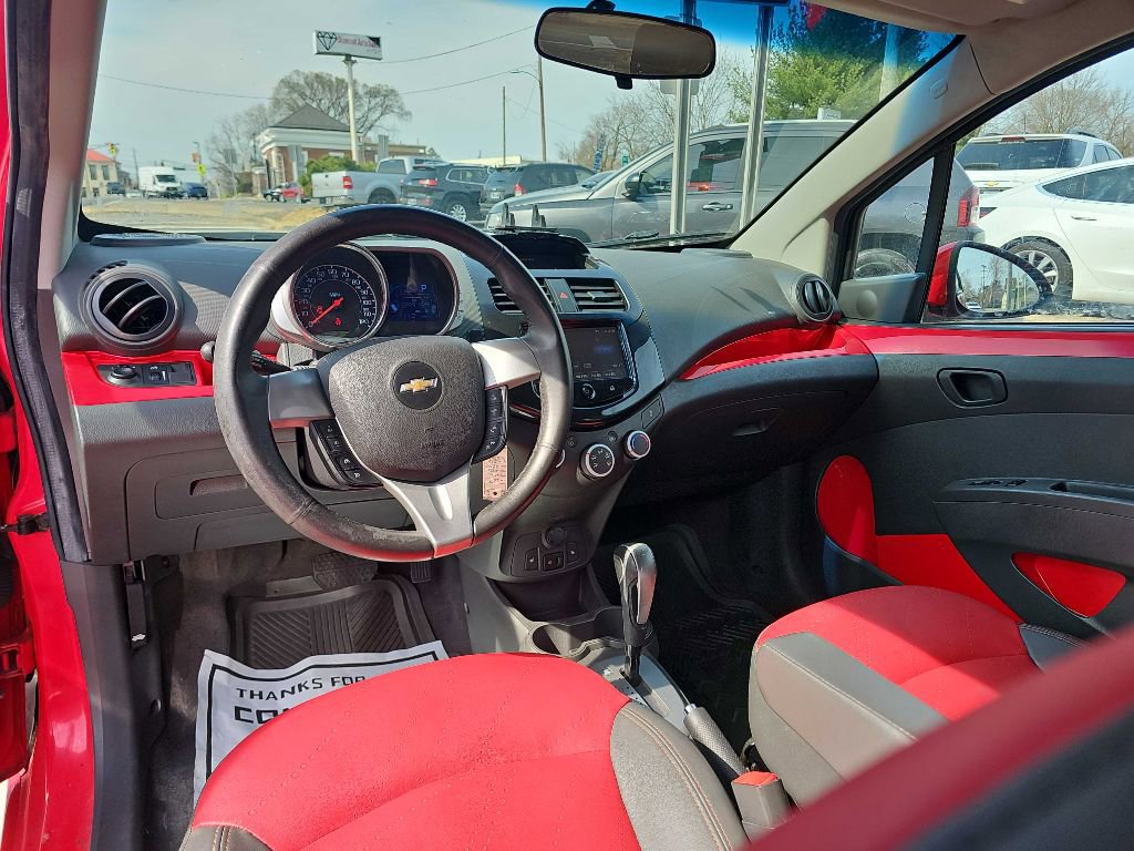 Used 2013 Chevrolet Spark LT image 11