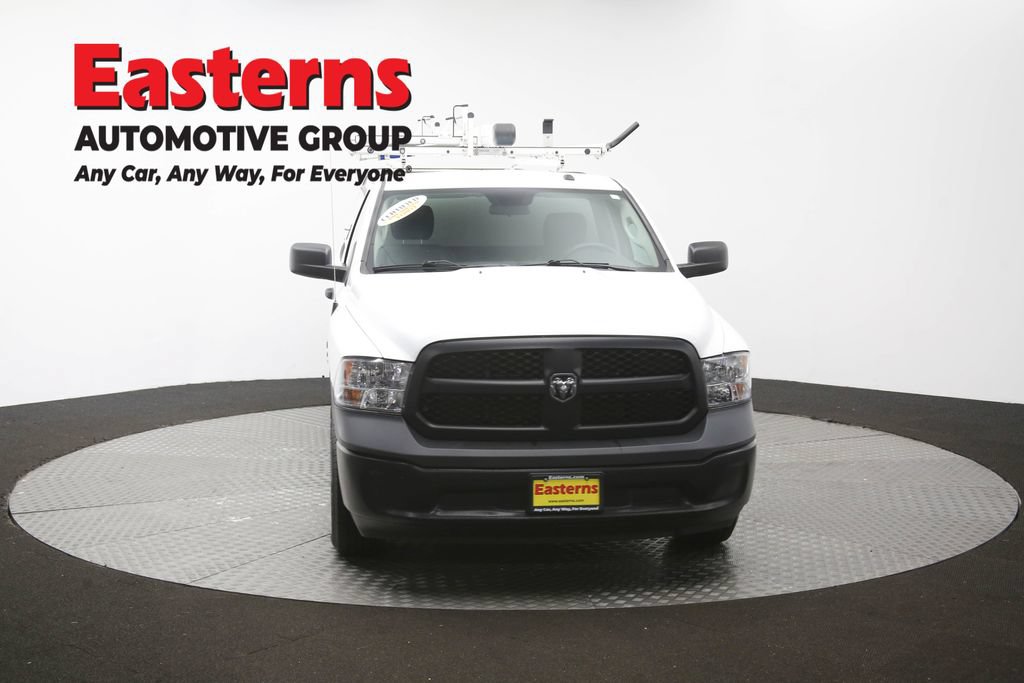 Used 2023 RAM 1500 Tradesman RWD image 49