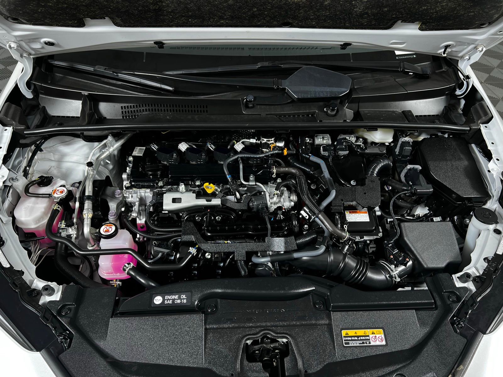 Certified 2024 Toyota Prius XLE image 9
