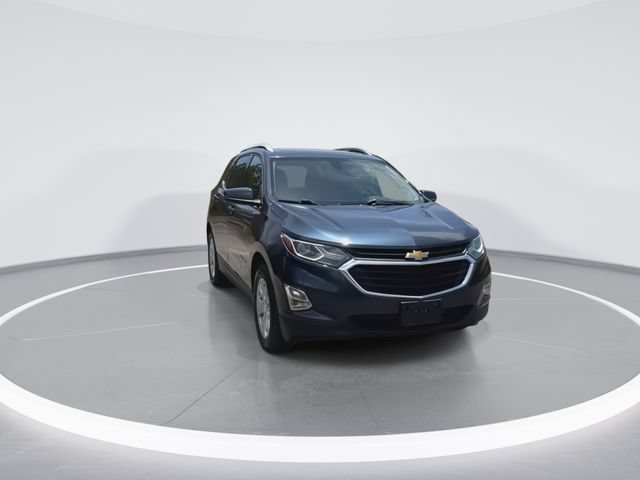 Used 2018 Chevrolet Equinox LT w/ Sun & Infotainment Package FWD image 3