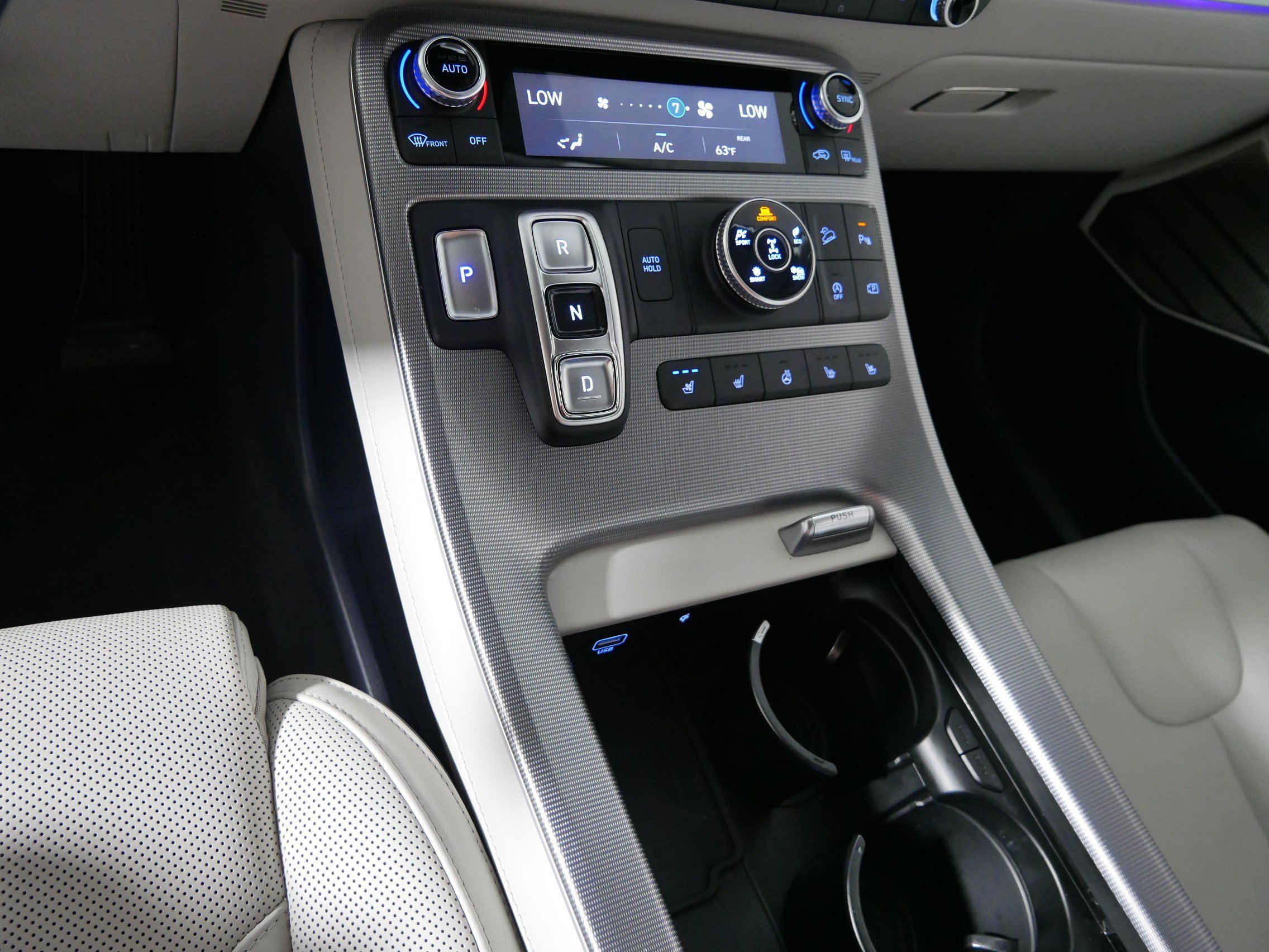 Used 2023 Hyundai Palisade Calligraphy AWD/4WD image 24