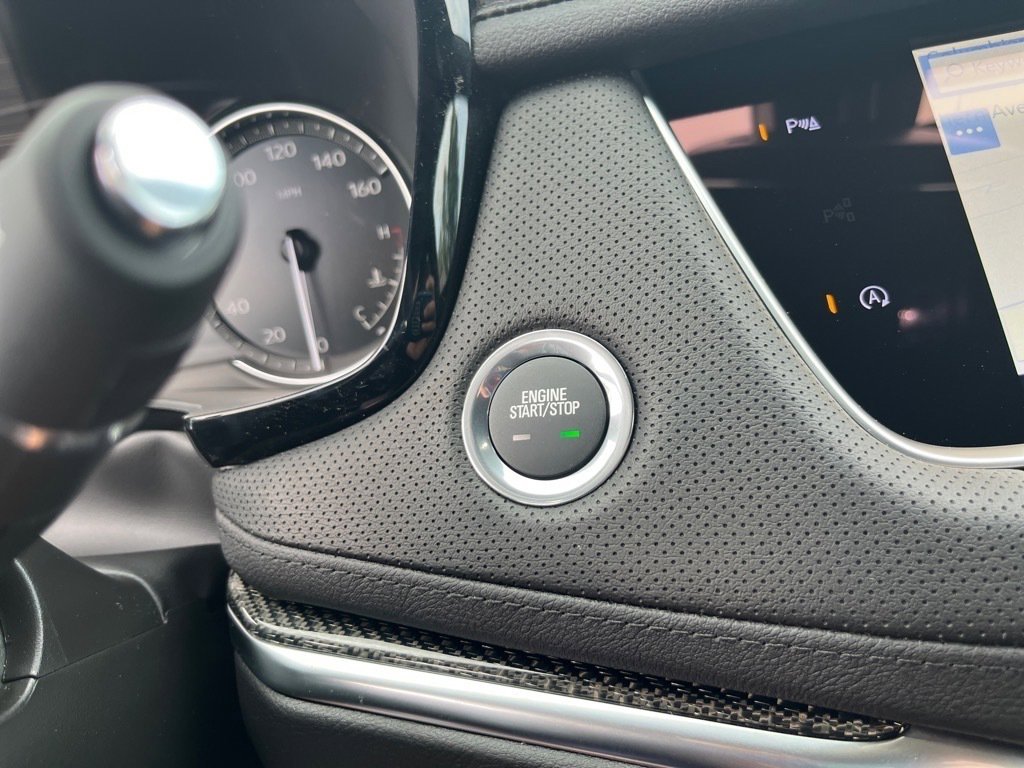 New 2025 Cadillac XT5 Sportv w/ LPO, Floor Liner Package image 16