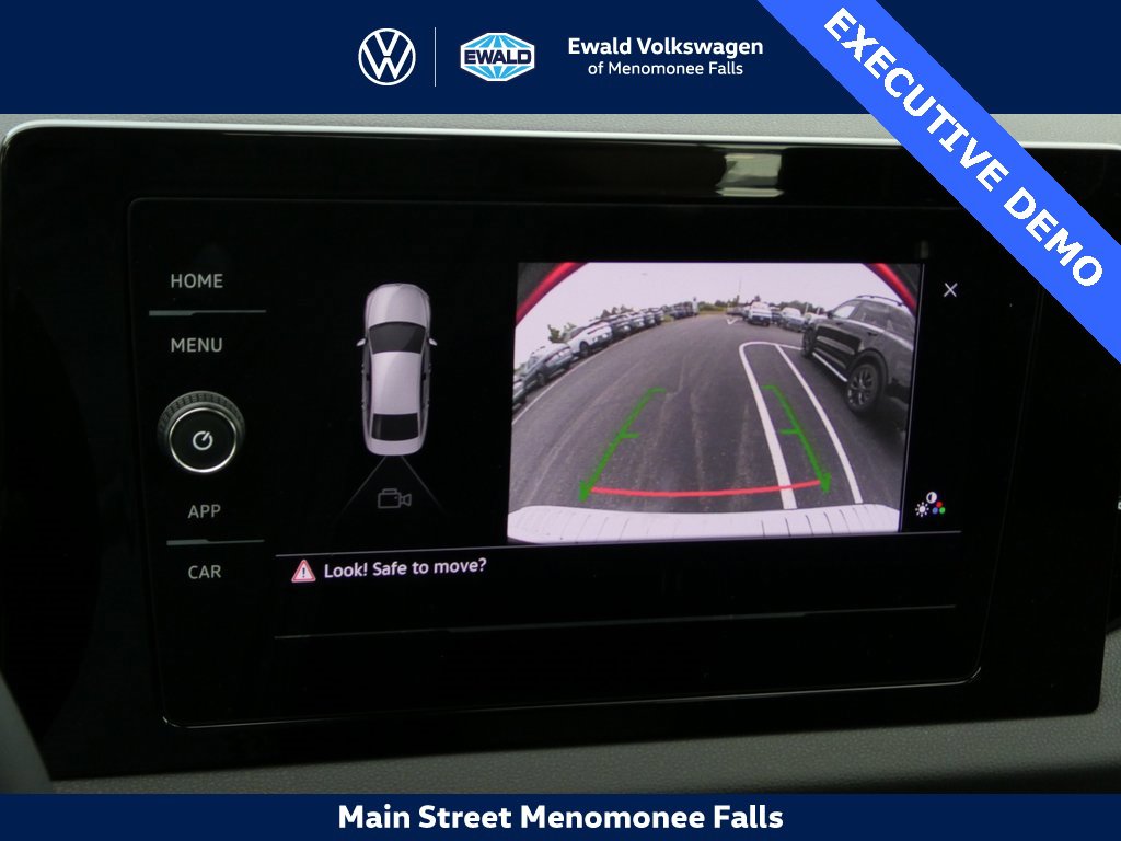 Certified 2025 Volkswagen Jetta S image 7