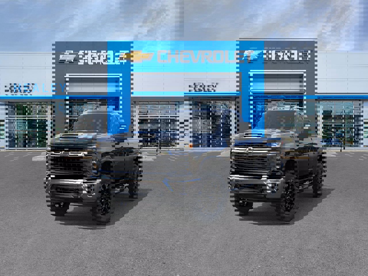 New 2026 Chevrolet Silverado 2500 LT image 8