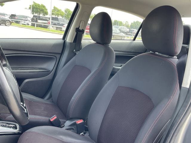Used 2020 Mitsubishi Mirage G4 LE FWD image 14