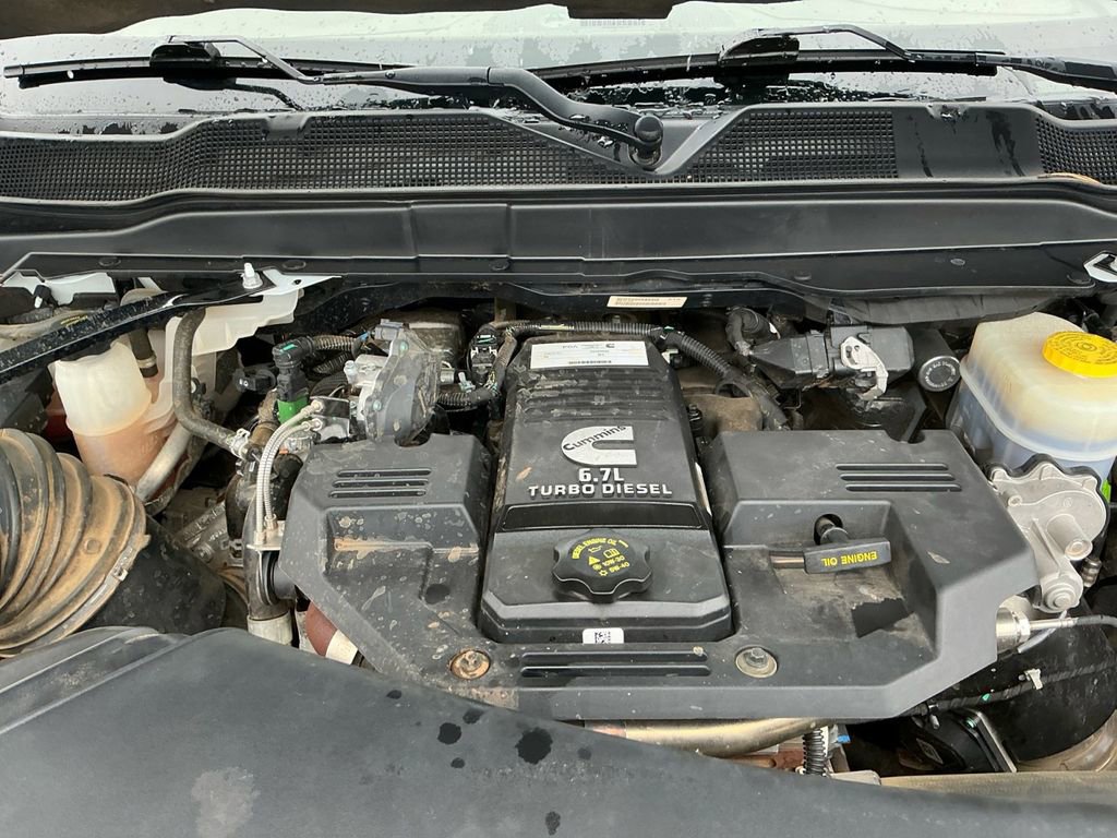 Used 2022 RAM 2500 Limited image 25