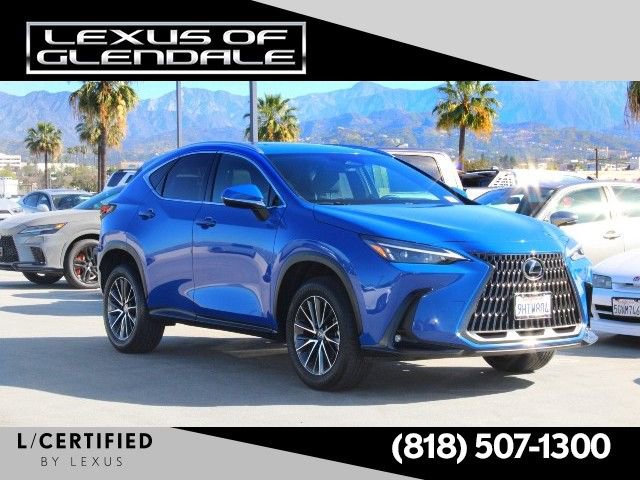 Certified 2024 Lexus NX 350 AWD w/ Cold Area Package