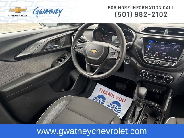 Used 2022 Chevrolet TrailBlazer LT w/ Convenience Package image 24