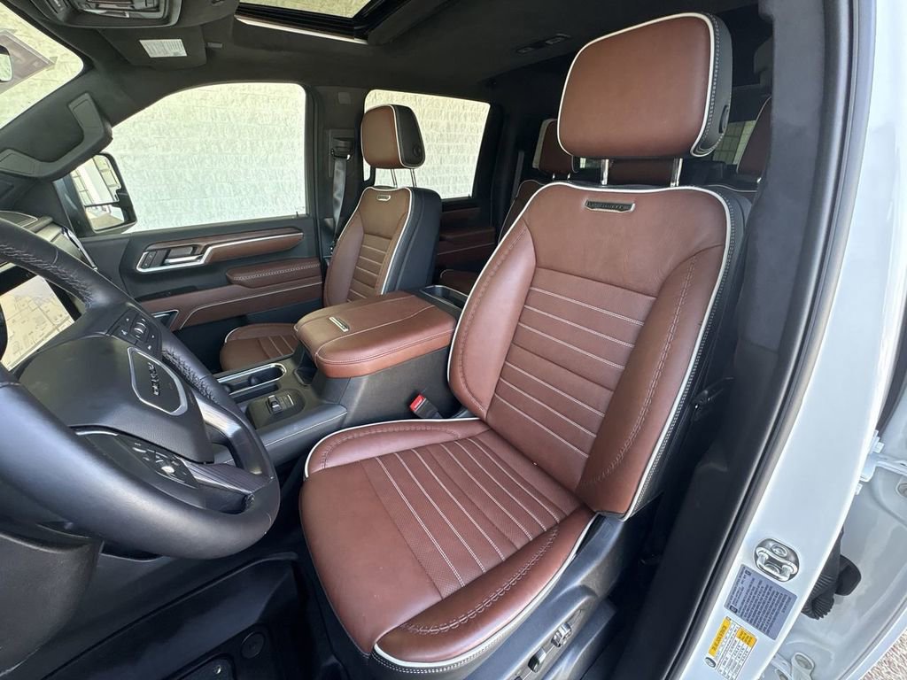 Certified 2026 GMC Sierra 2500 Denali Ultimate AWD/4WD image 20