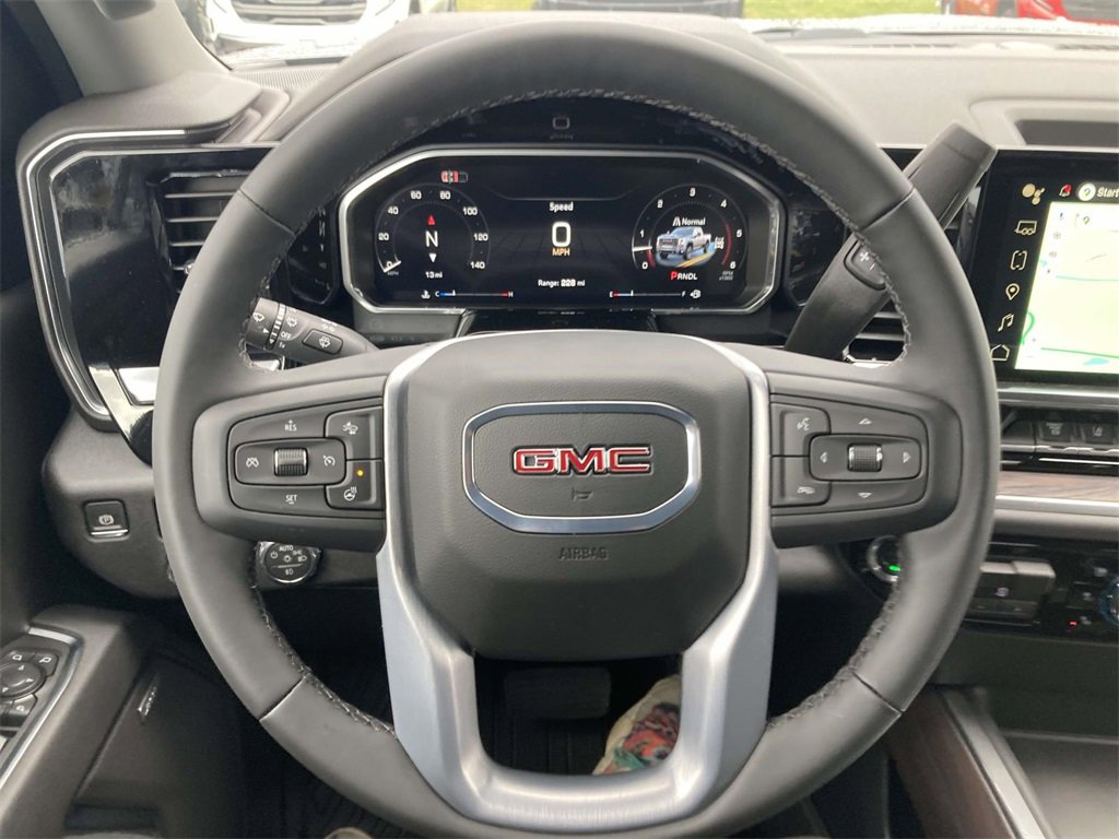 New 2026 GMC Sierra 2500 SLT w/ SLT Convenience Package image 26