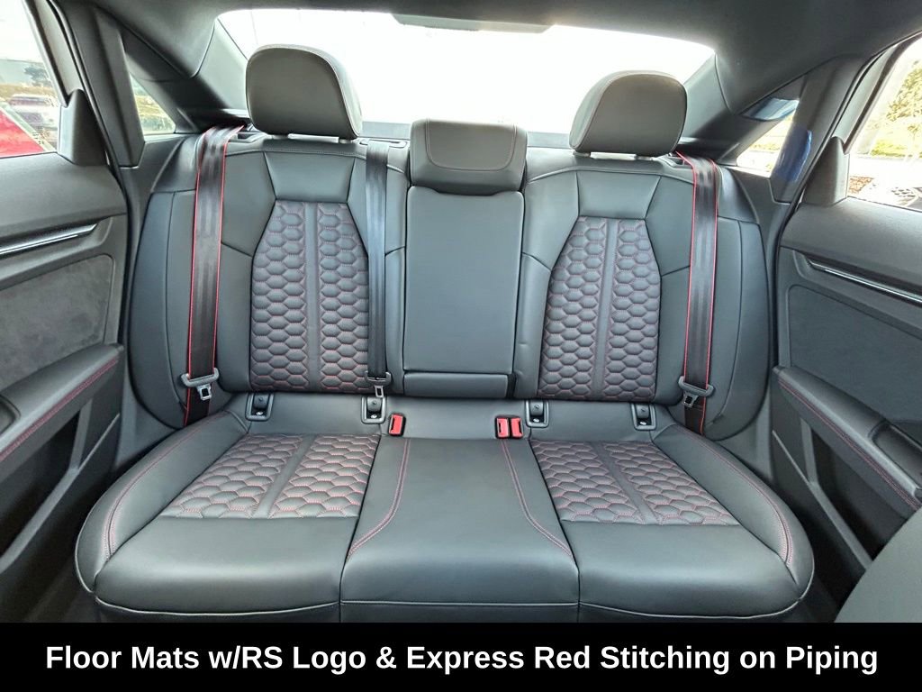 New 2026 Audi RS 3 2.5T image 11