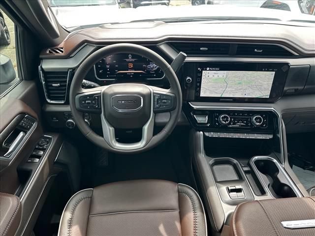 New 2026 GMC Sierra 2500 Denali w/ Denali Reserve Package AWD/4WD image 21