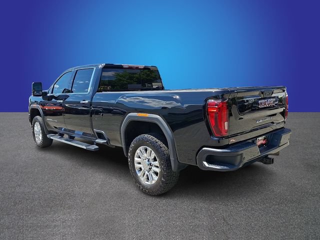 Used 2020 GMC Sierra 2500 Denali w/ Denali Ultimate Package AWD/4WD image 6