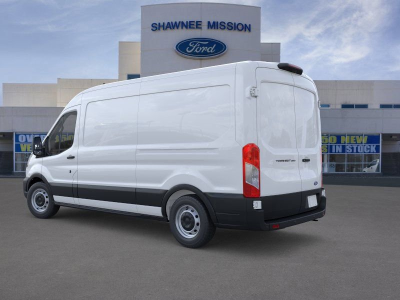 New 2026 Ford Transit 250 148 Medium Roof RWD image 4