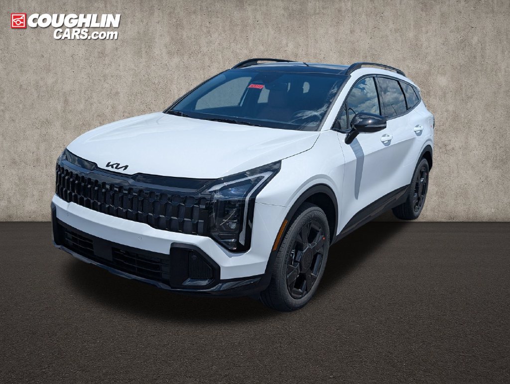 New 2026 Kia Sportage X-Line w/ X-Line Premium Package AWD/4WD image 3