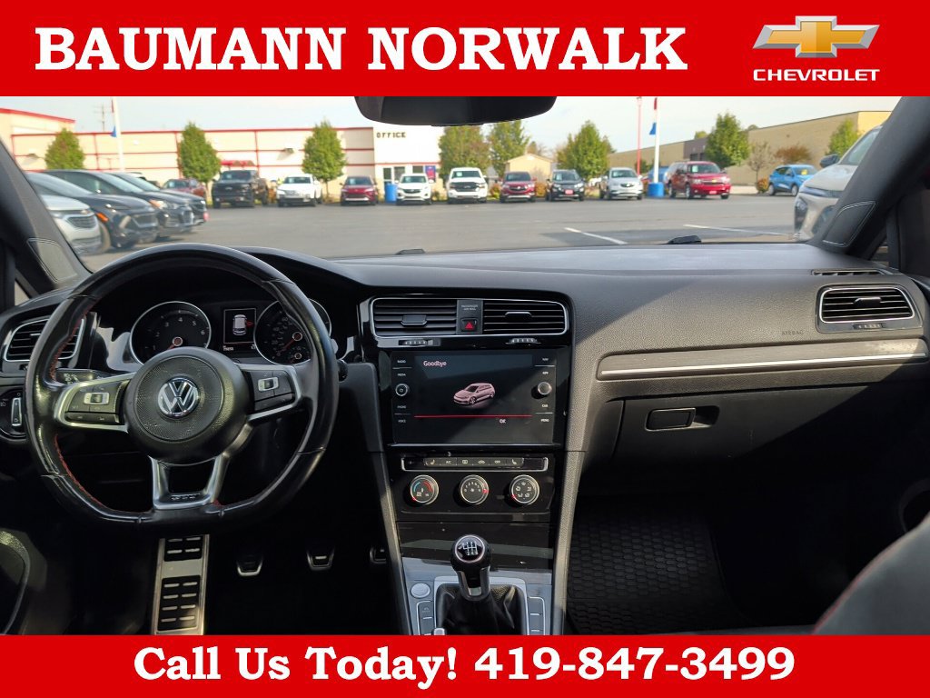 Used 2021 Volkswagen GTI SE FWD image 41