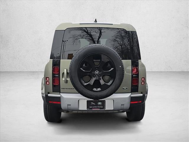 Certified 2023 Land Rover Defender 110 S image 6