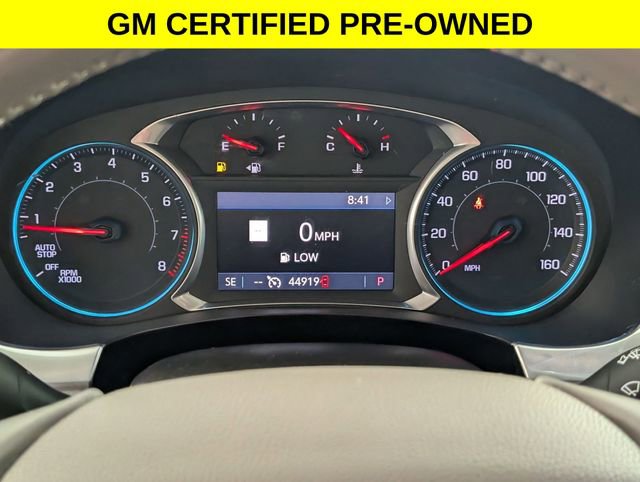 Certified 2021 Chevrolet Traverse Premier image 19