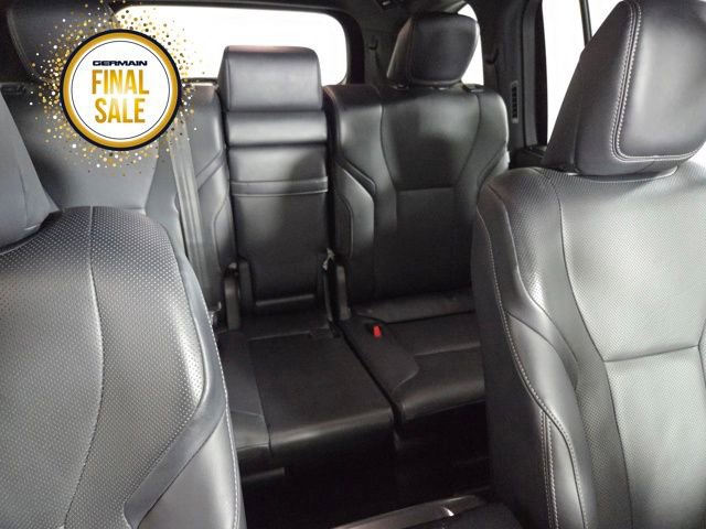 Certified 2022 Lexus LX 600 4WD w/ Luxury Package image 17