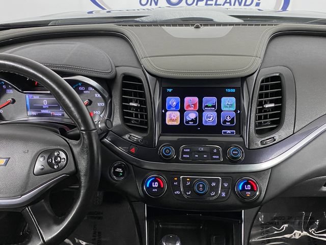 Certified 2018 Chevrolet Impala LT FWD image 18