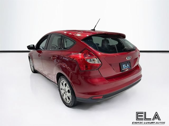 Used 2012 Ford Focus SE FWD image 30