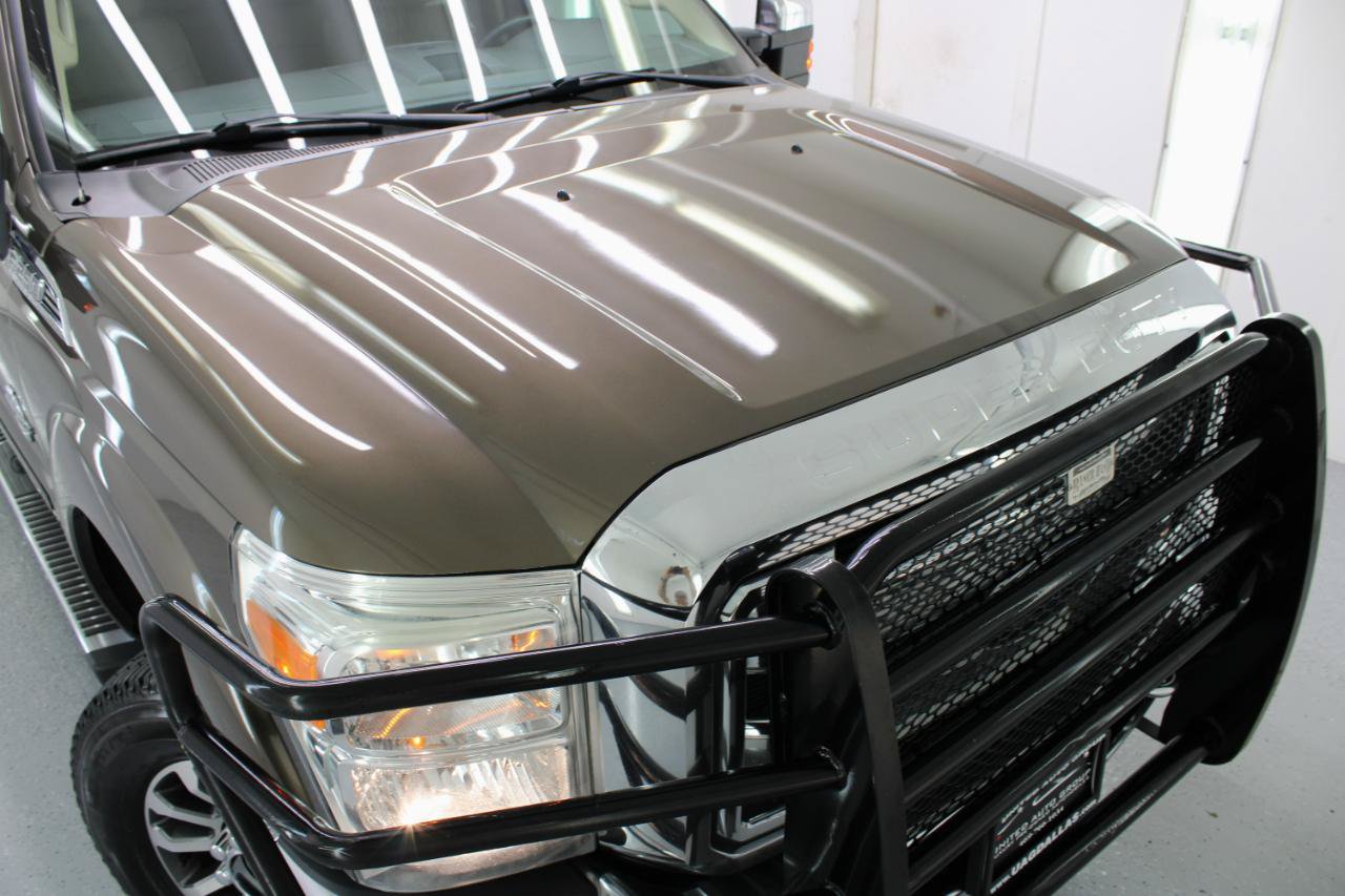 Used 2015 Ford F250 Lariat w/ Chrome Package AWD/4WD image 18