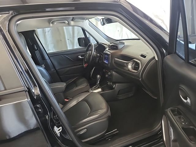 Used 2019 Jeep Renegade Limited AWD/4WD image 11