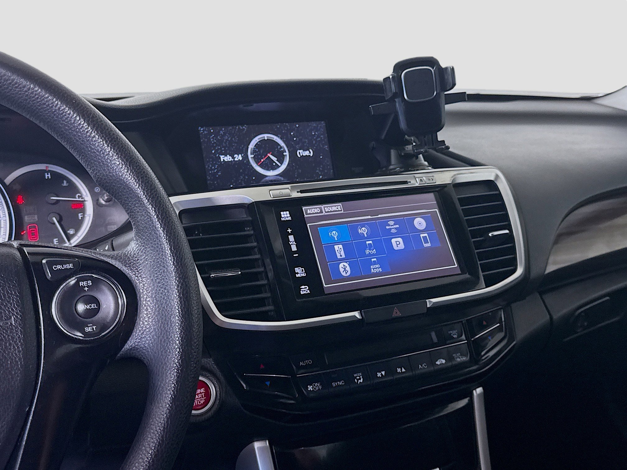 Used 2017 Honda Accord EX image 18