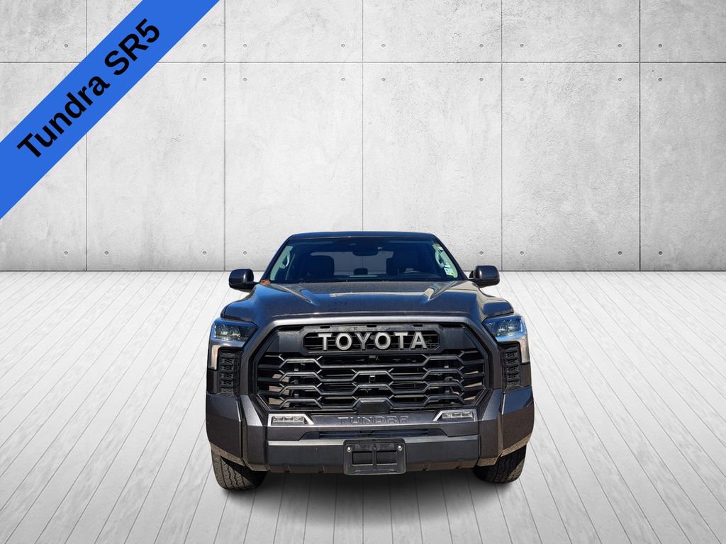 Used 2024 Toyota Tundra SR5 image 2