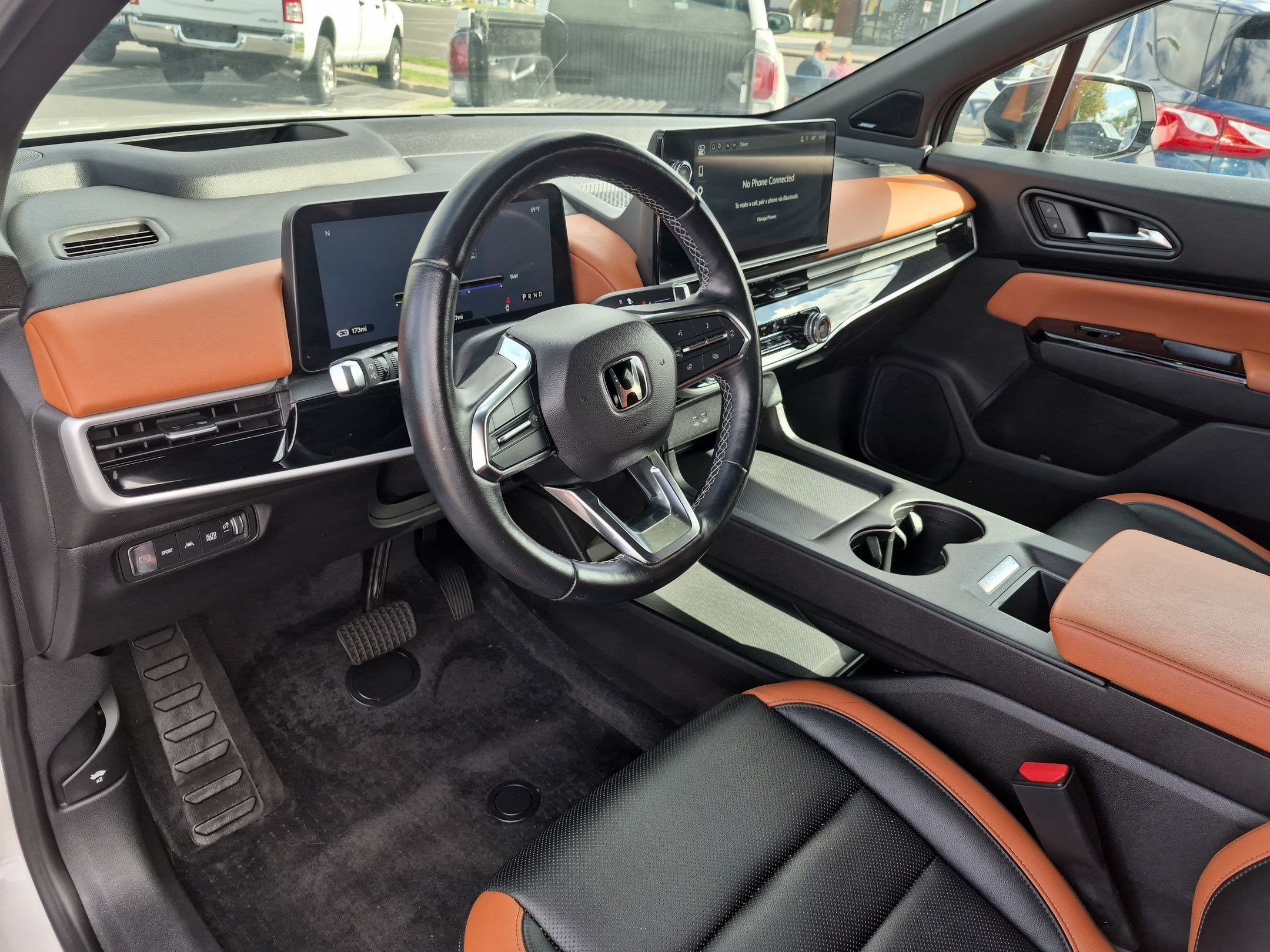 Certified 2024 Honda Prologue Elite image 16