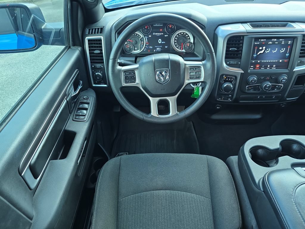 Used 2021 RAM 1500 Warlock w/ Electronics Group AWD/4WD image 13