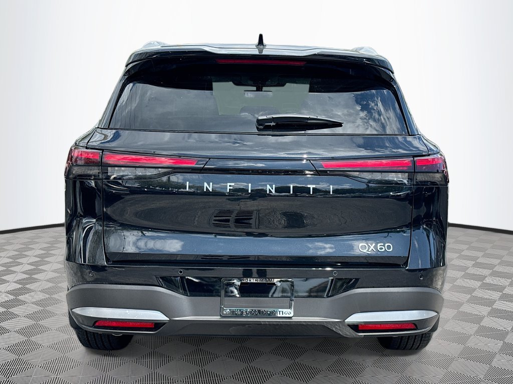 Certified 2026 INFINITI QX60 Luxe w/ Cargo Package FWD image 7