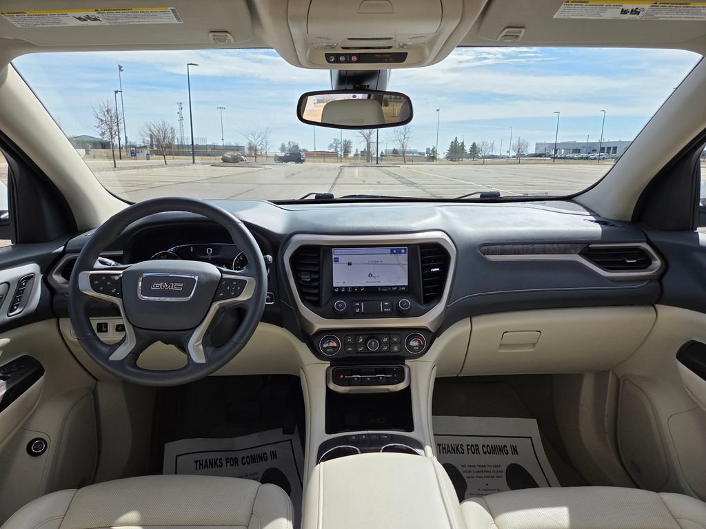 Used 2023 GMC Acadia Denali AWD/4WD image 55